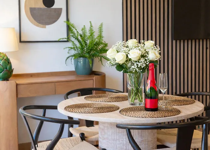 Appartement Luxury Torremolinos