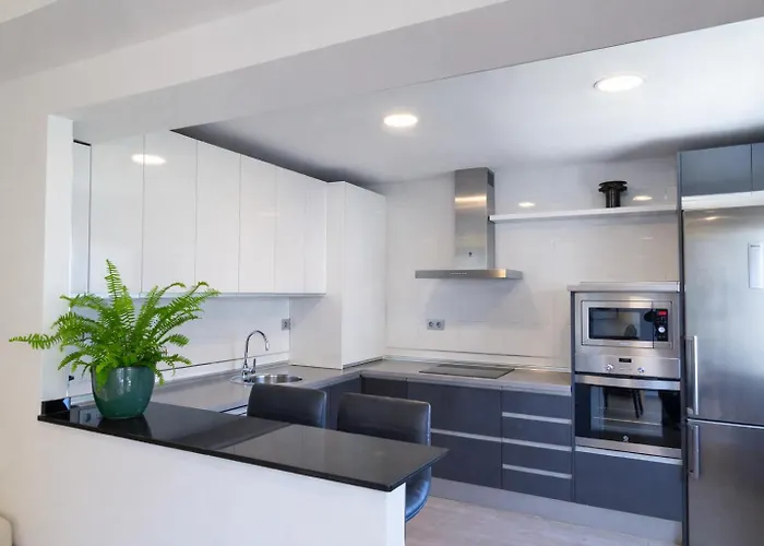 Apartmán Luxury Torremolinos